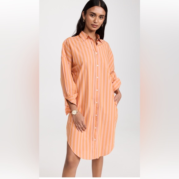 LMND (Lemonade) Long Sleeve Mid-length Dress - Picture 4 of 12